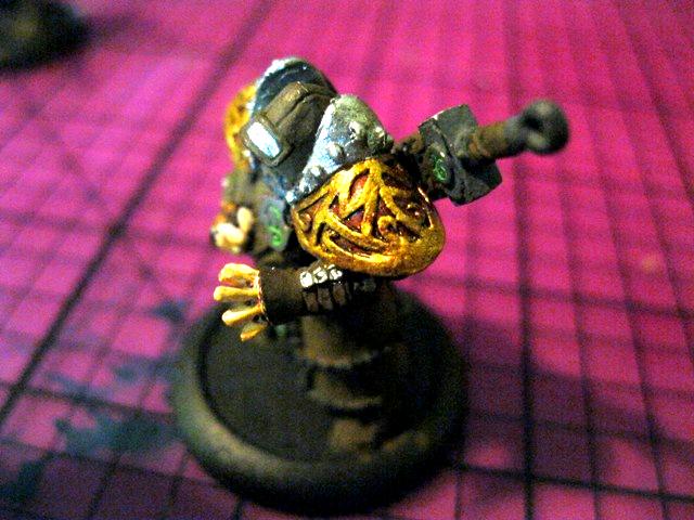 Circle Of Orboros, Hordes, Warlock