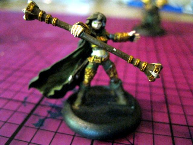 Circle Of Orboros, Hordes, Warlock
