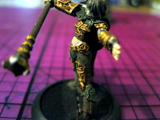 Circle Of Orboros, Hordes, Warlock