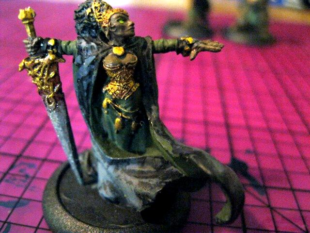 Circle Of Orboros, Hordes, Warlock