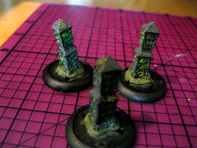 Circle Of Orboros, Hordes, Shifting Stones, Unit