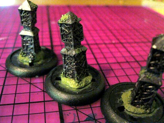 Circle Of Orboros, Hordes, Shifting Stones, Unit
