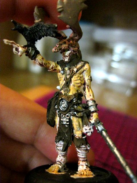Age Of Sigmar, Circle Of Orboros, Hordes, Lord Of The Feast, Solo, Warhammer Fantasy