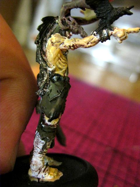 Circle Of Orboros, Hordes, Lord Of The Feast, Solo