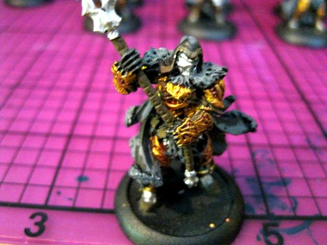 Circle Of Orboros, Hordes, Unit, Wolves Of Orboros