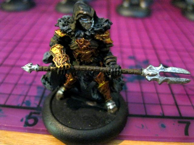 Circle Of Orboros, Hordes, Unit, Wolves Of Orboros