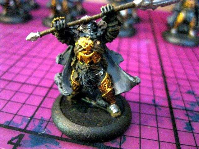 Circle Of Orboros, Hordes, Unit, Wolves Of Orboros