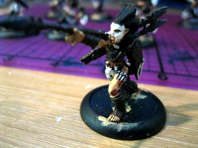 Bloodtrackers, Circle Of Orboros, Hordes, Unit