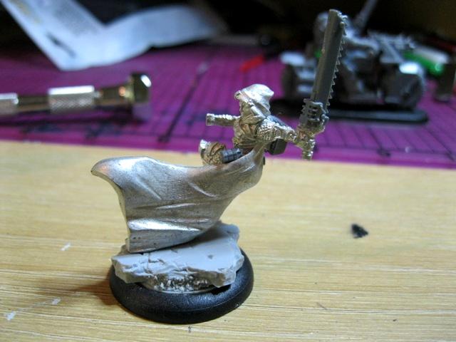 Chainsword Conversion