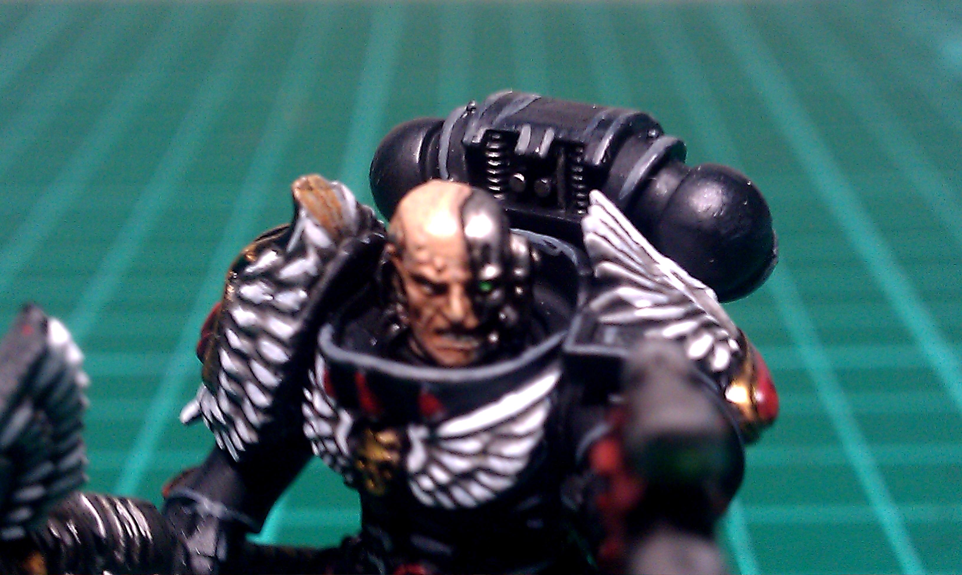 Blood Angels, Chaplin, Converted Chaplin