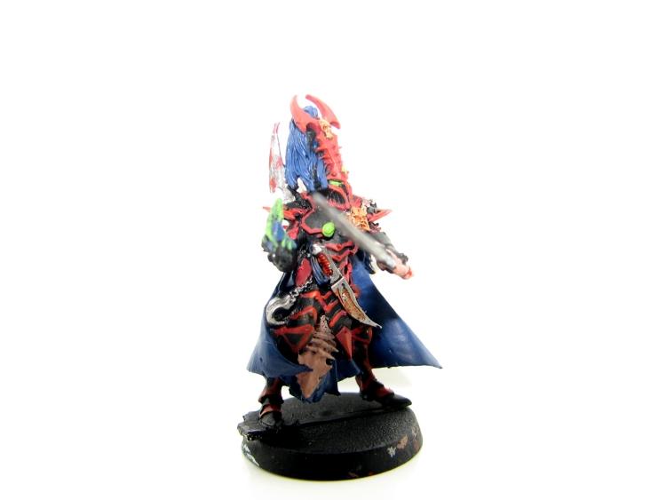 Dark Eldar,  Dark Eldar Archon 3