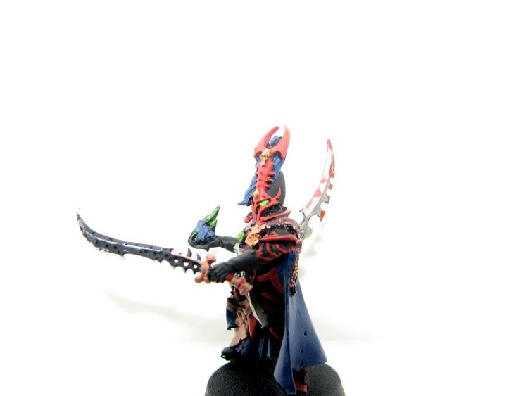 Dark Eldar,  Dark Eldar Archon 4