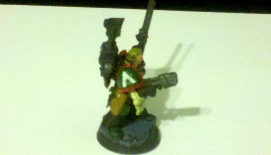 Dev Sgt