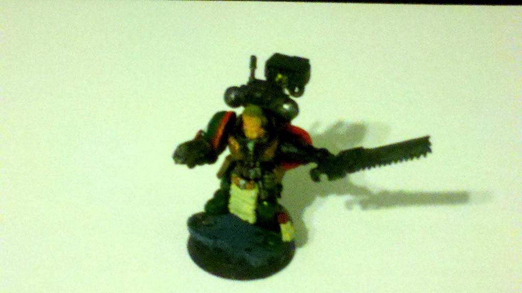 Dev Sgt