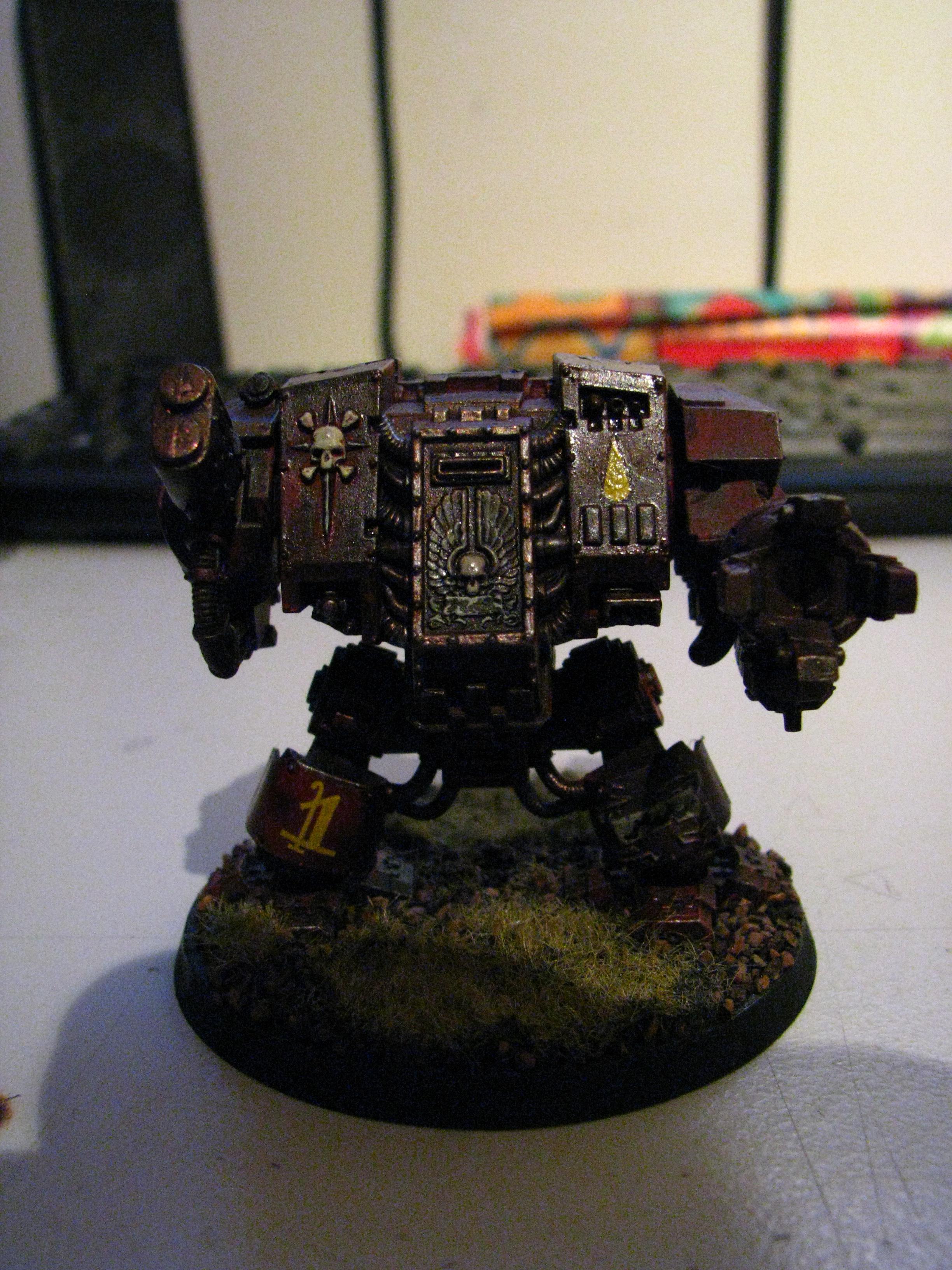 Blood Angels, Dreddy