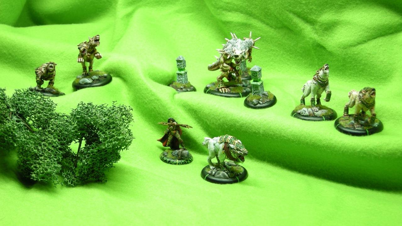 Hordes, Hordes