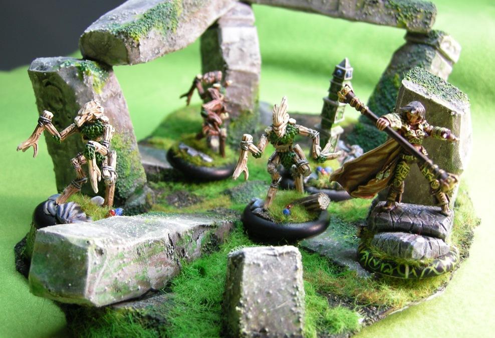 Hordes, Hordes