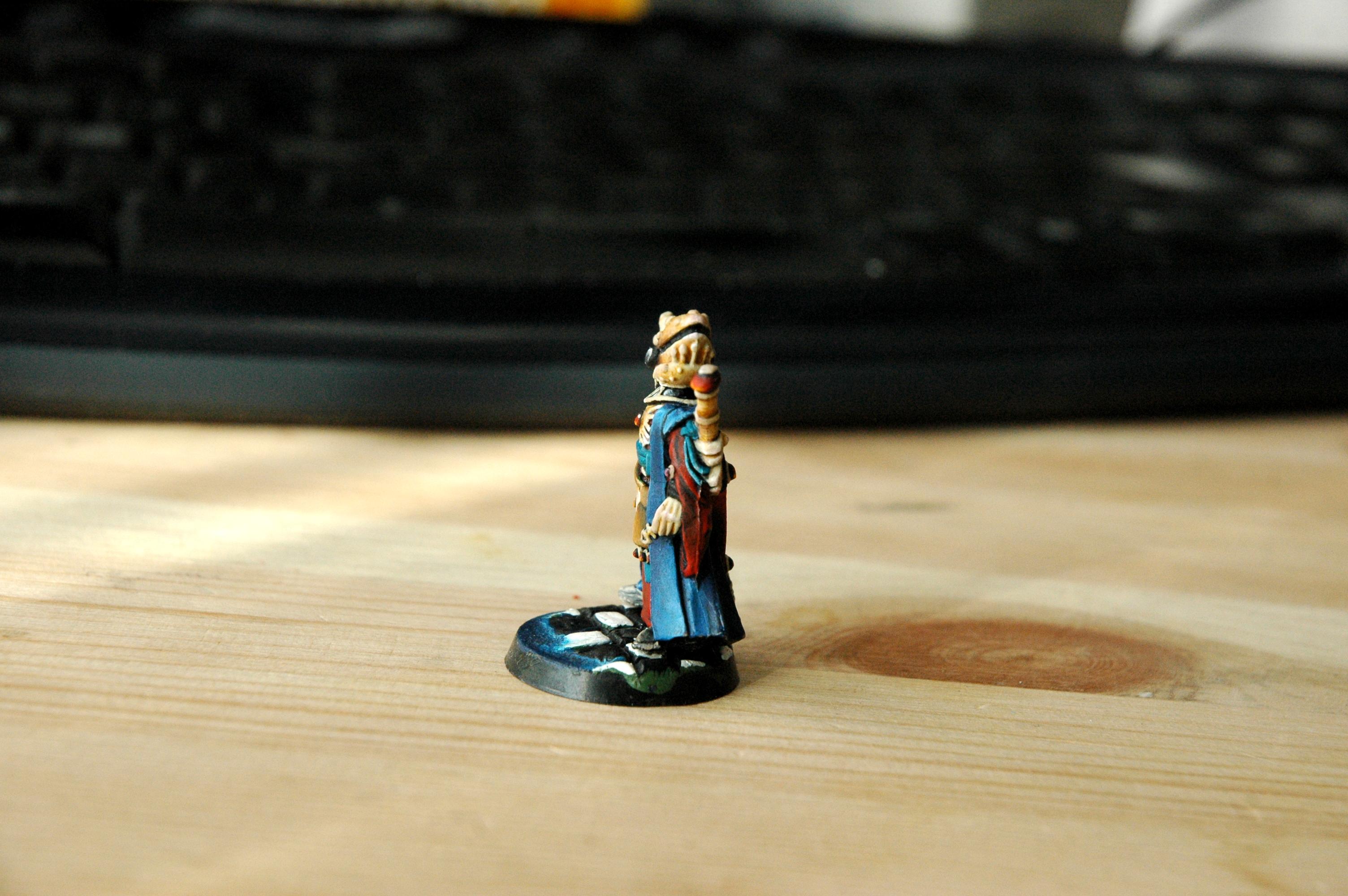 Eldar, Eldar Farseer, Farseer