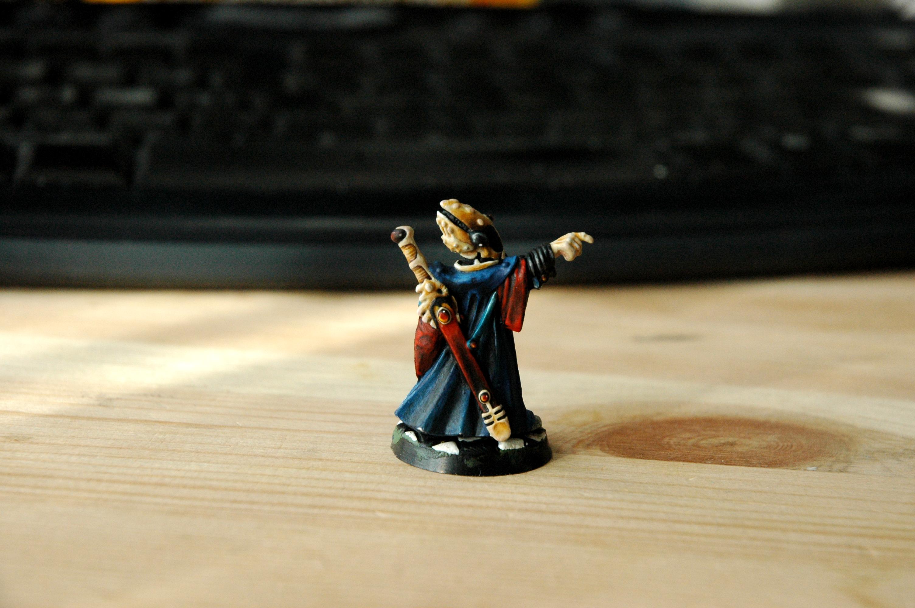 Eldar, Eldar Farseer, Farseer