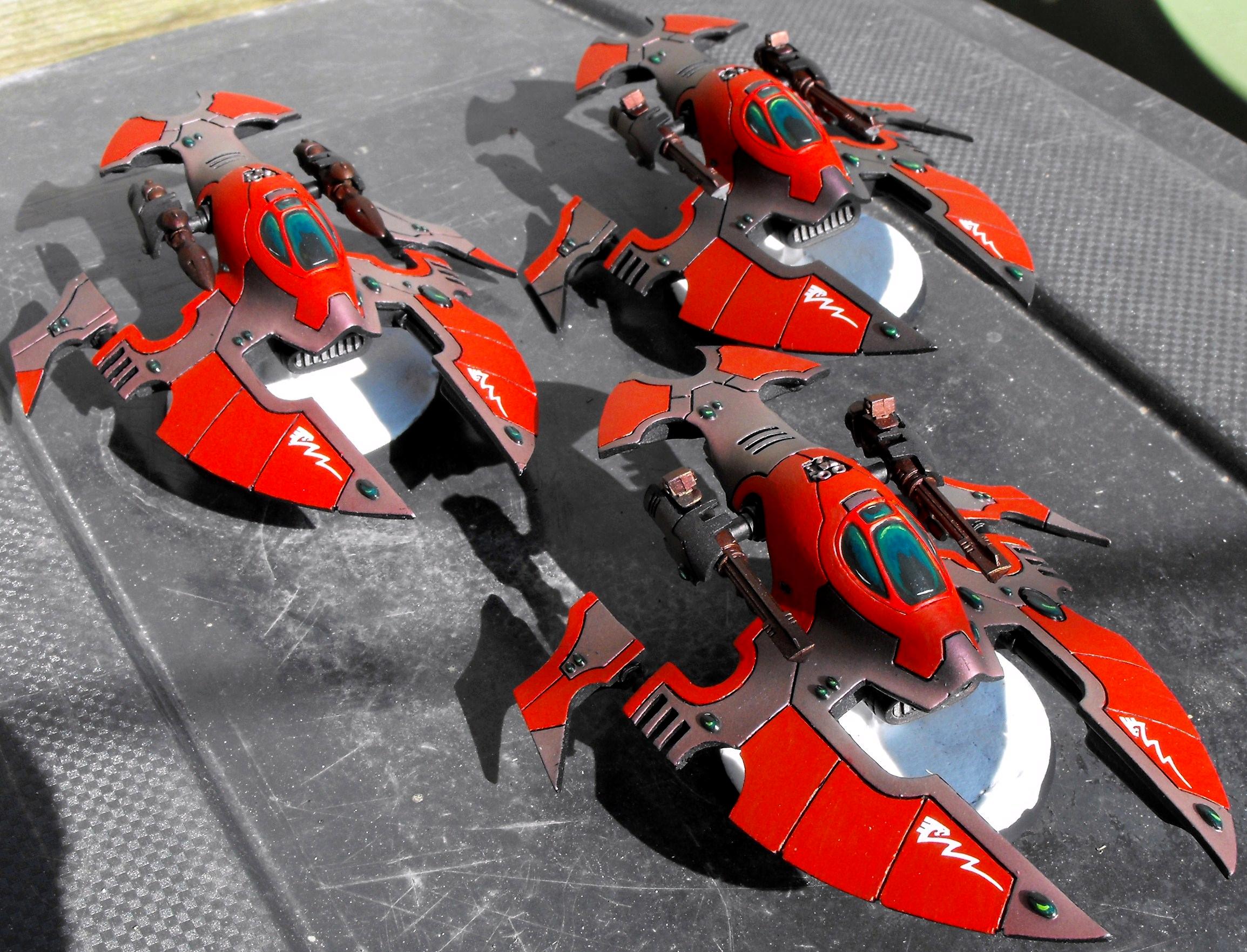 Eldar, Saim-hann, Skimmers, Warhammer 40,000