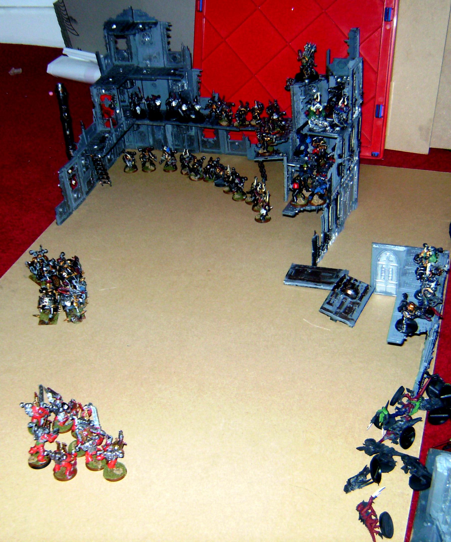 Cities Of Death, Warhammer 40,000