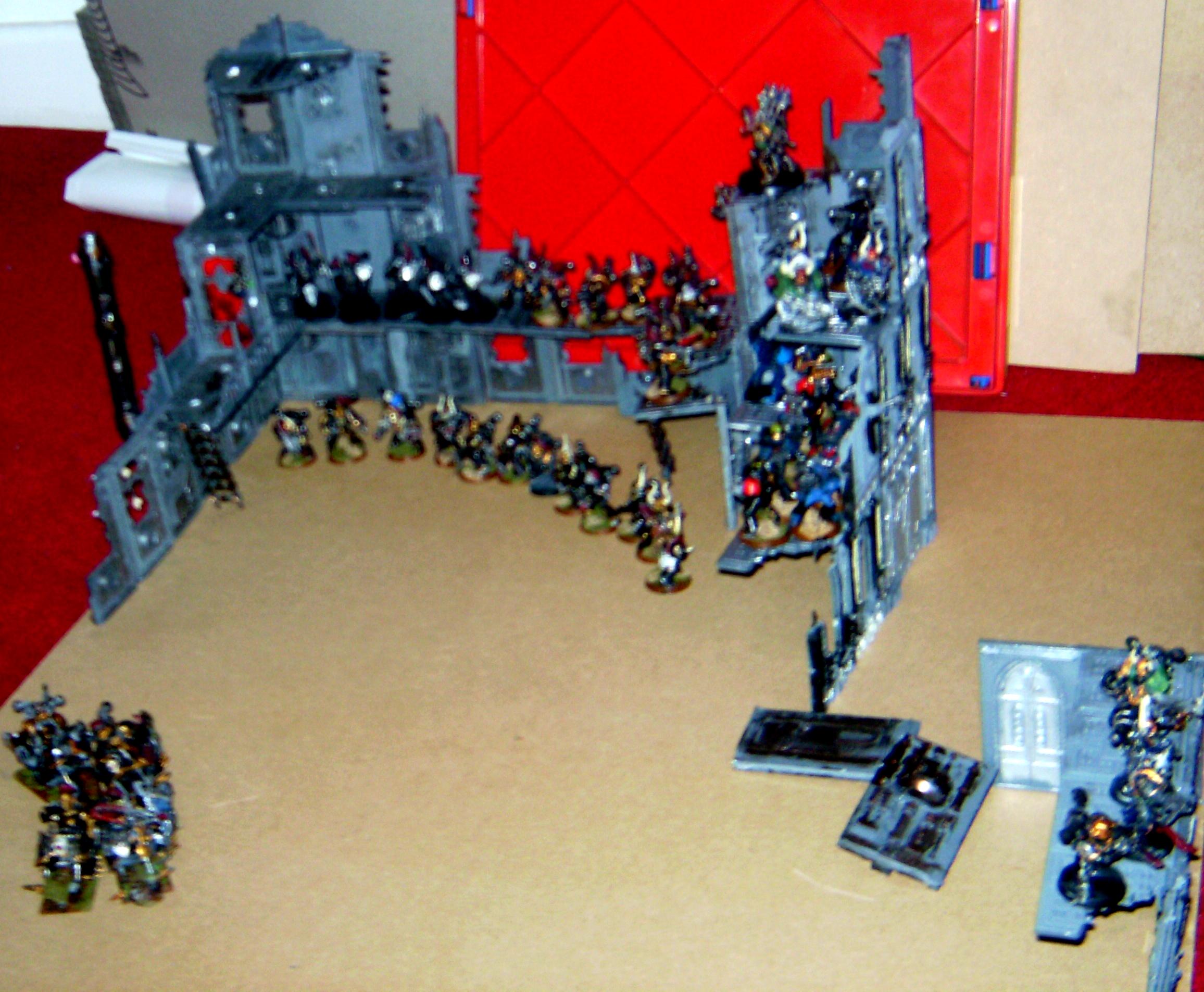 Cities Of Death, Warhammer 40,000