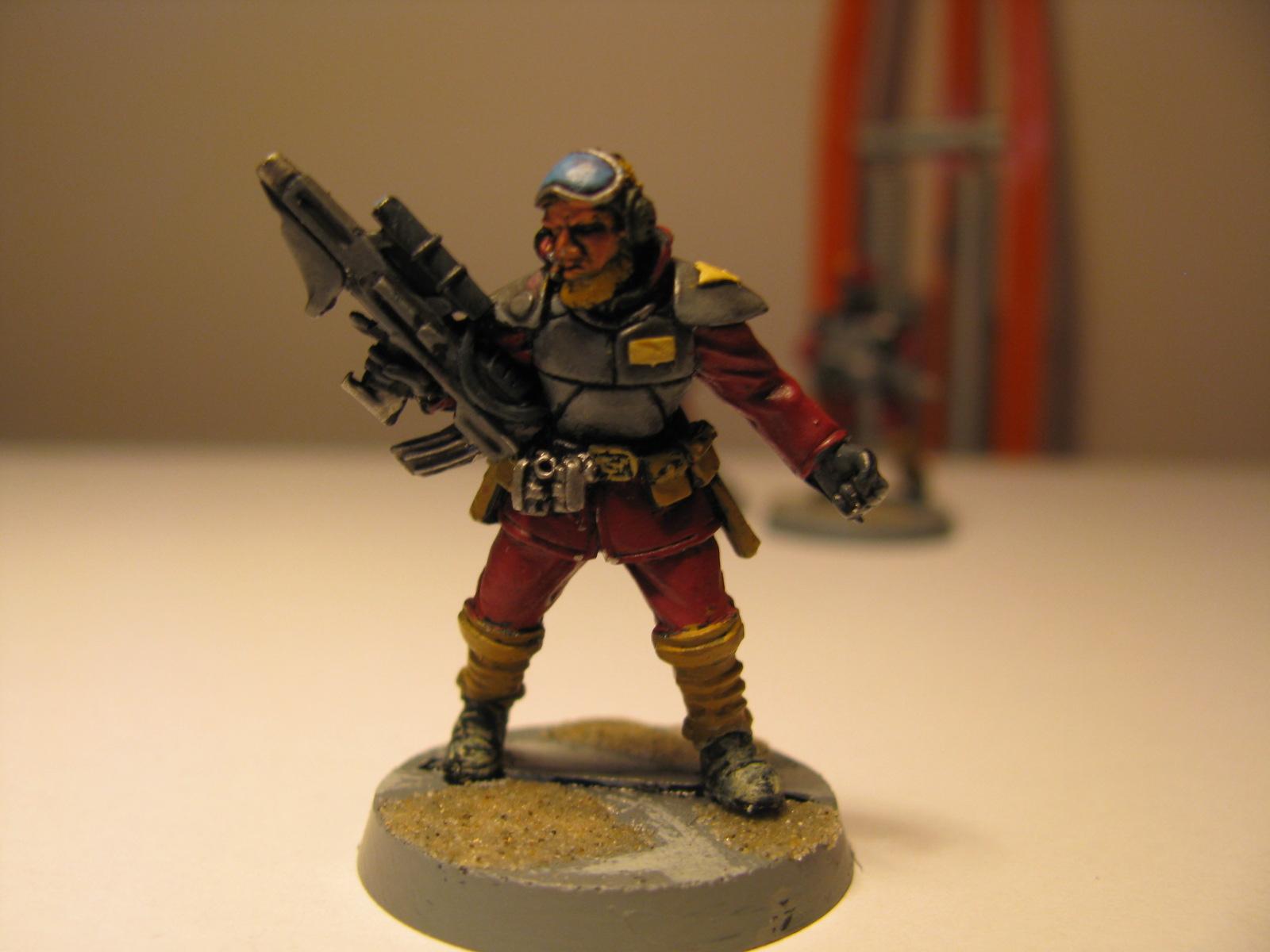 Alternative, Imperial Guard, Stormtrooper