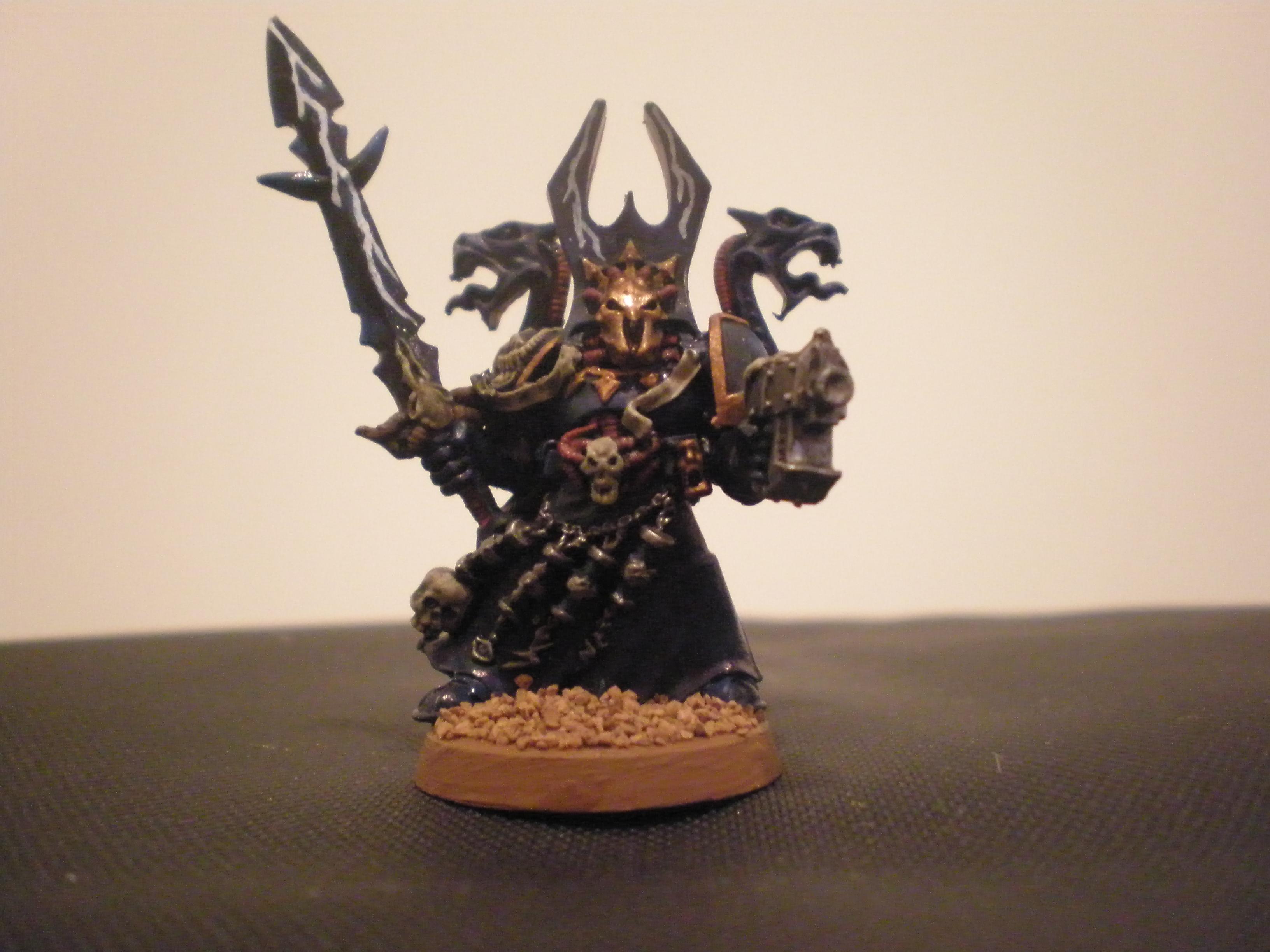 Night Lords, Sorcerer