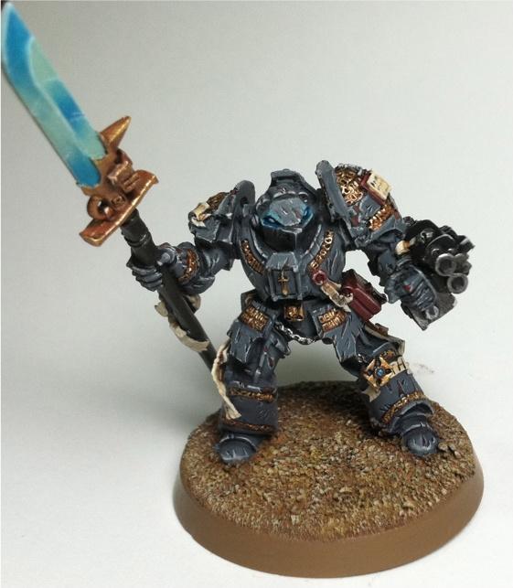 Grey Knights, Warhammer 40,000