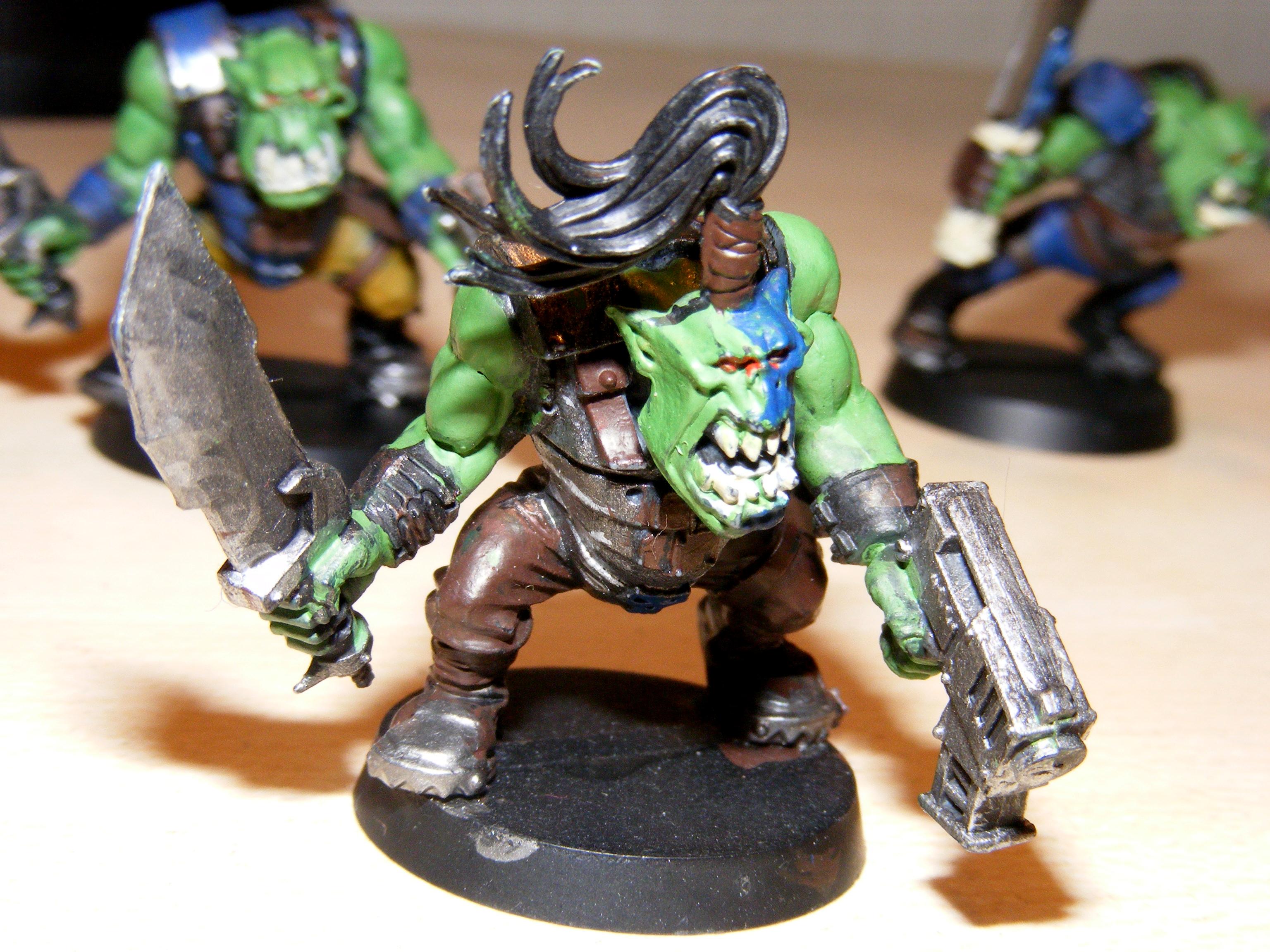 Boy, Orks, Waaagh!, Waaagh%21