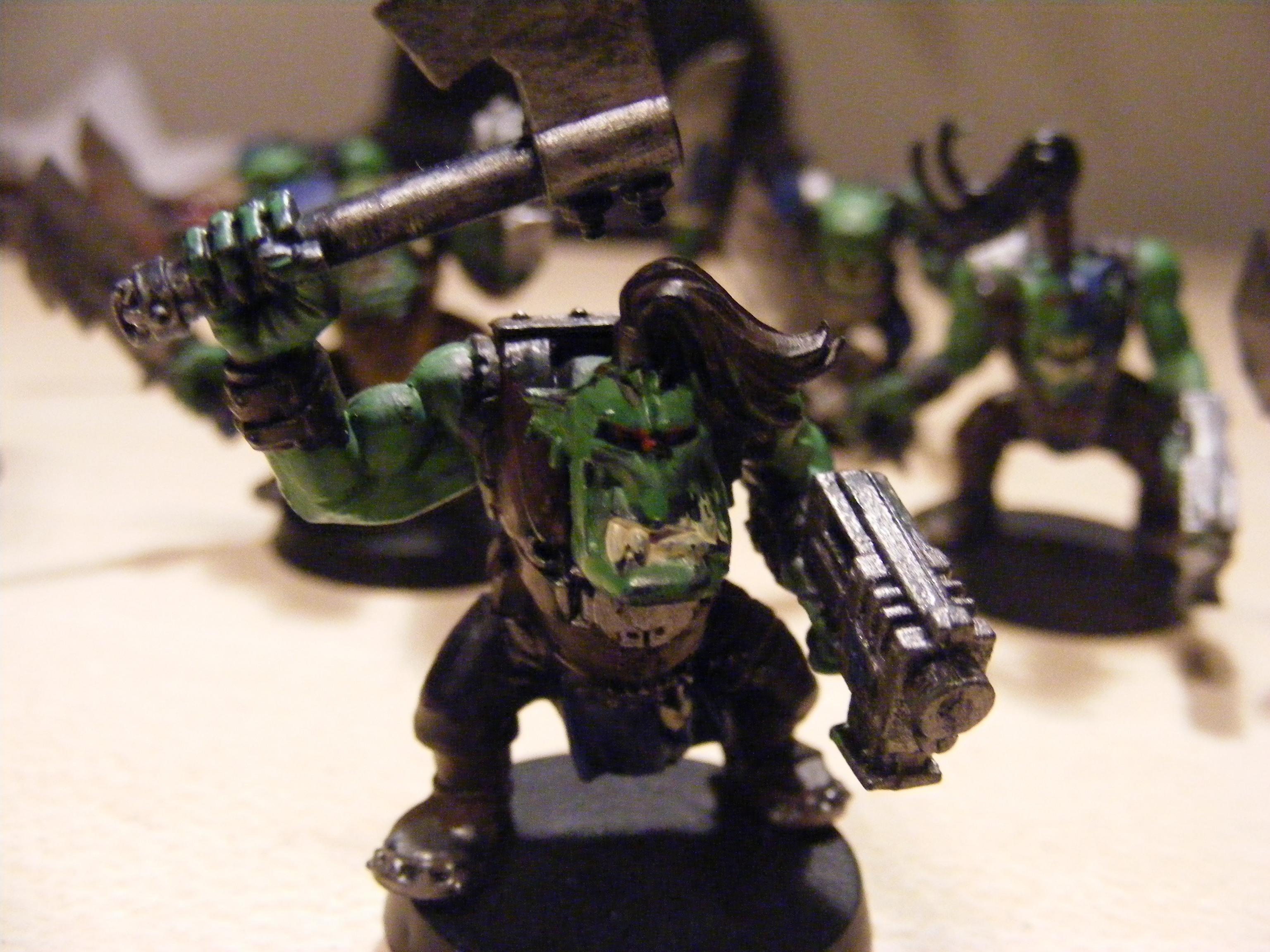 Boy, Orks, Waaagh!, Waaagh%21