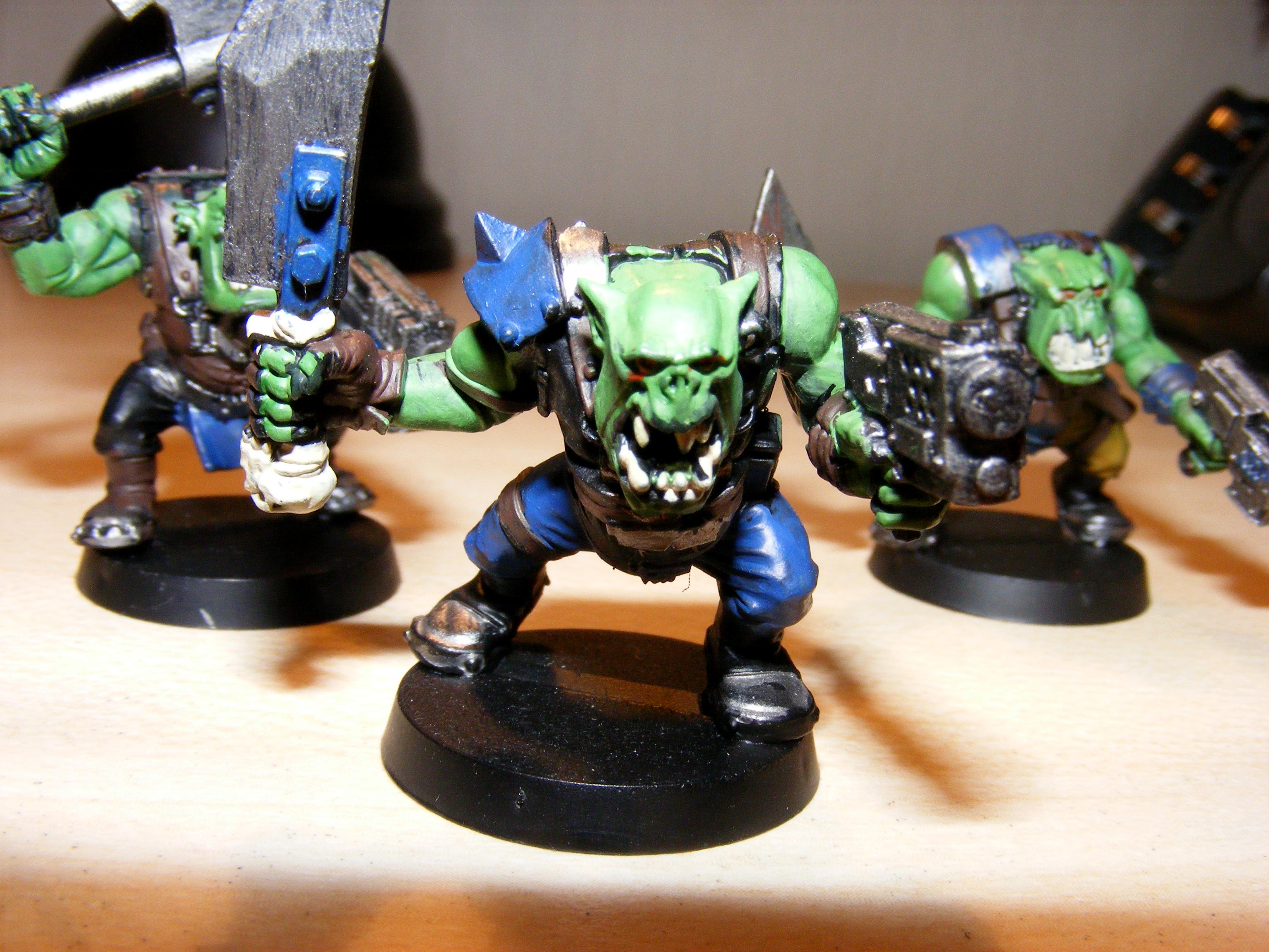 Boy, Orks, Waaagh!, Waaagh%21