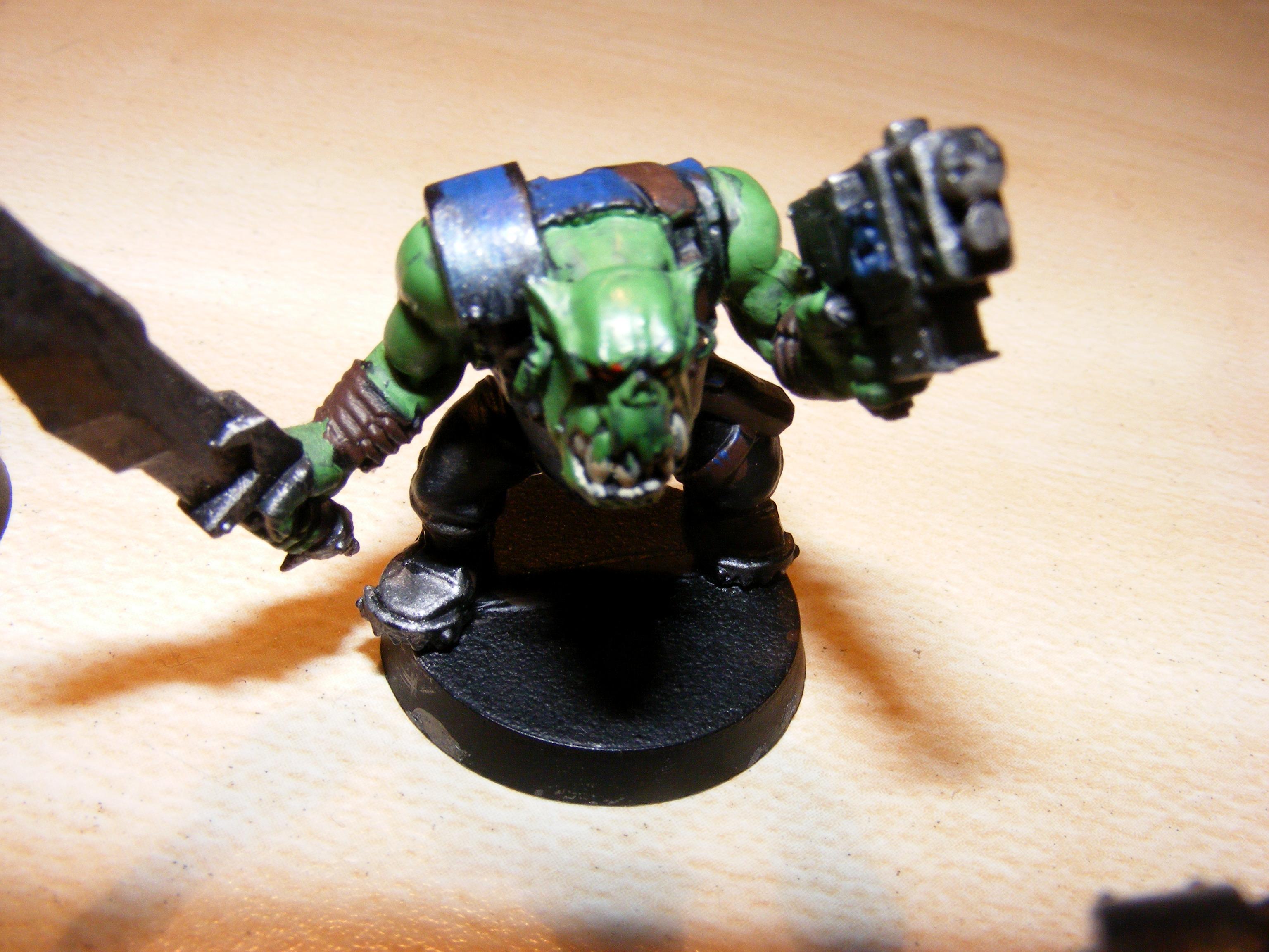 Boy, Orks, Waaagh!, Ork Boy 6