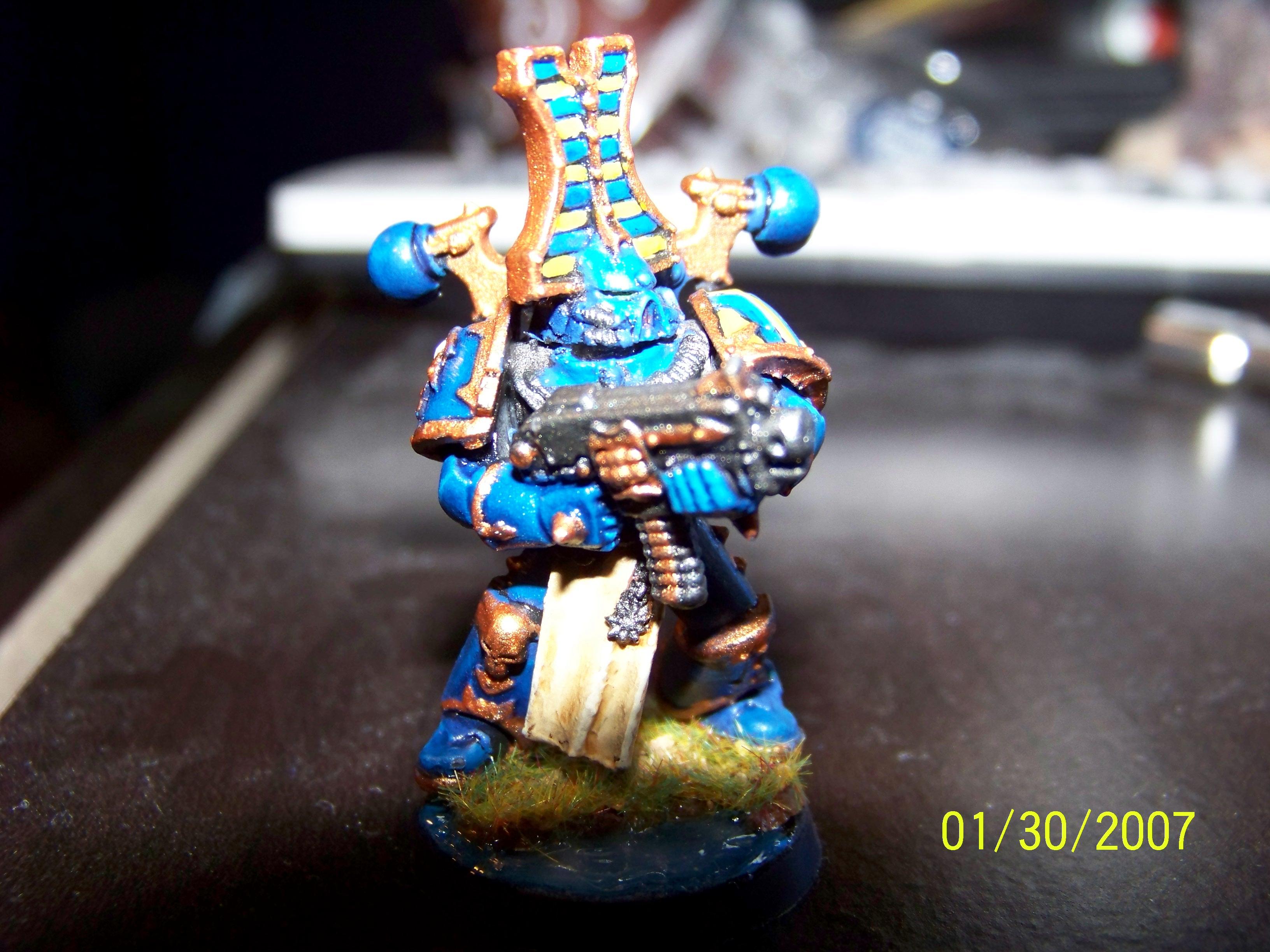 Thousand Sons, Thousand son