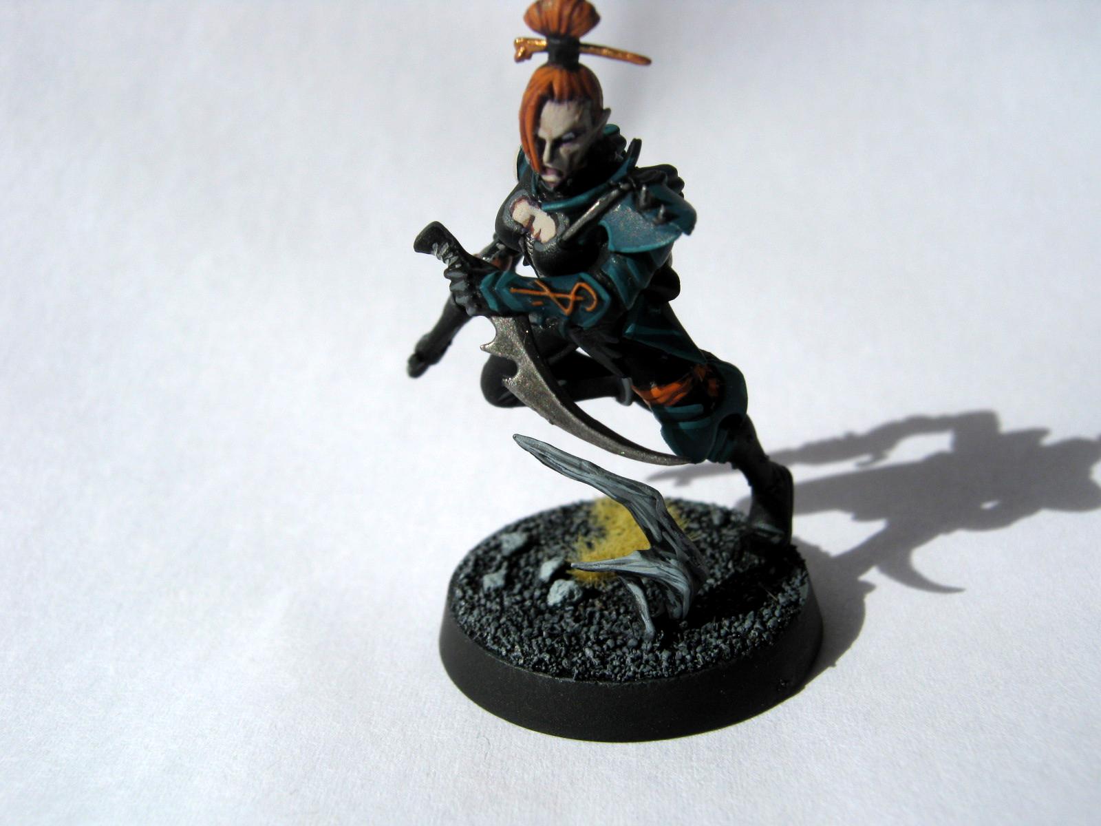 Corpse Forest, Dark Eldar, Warhammer 40,000, Wych
