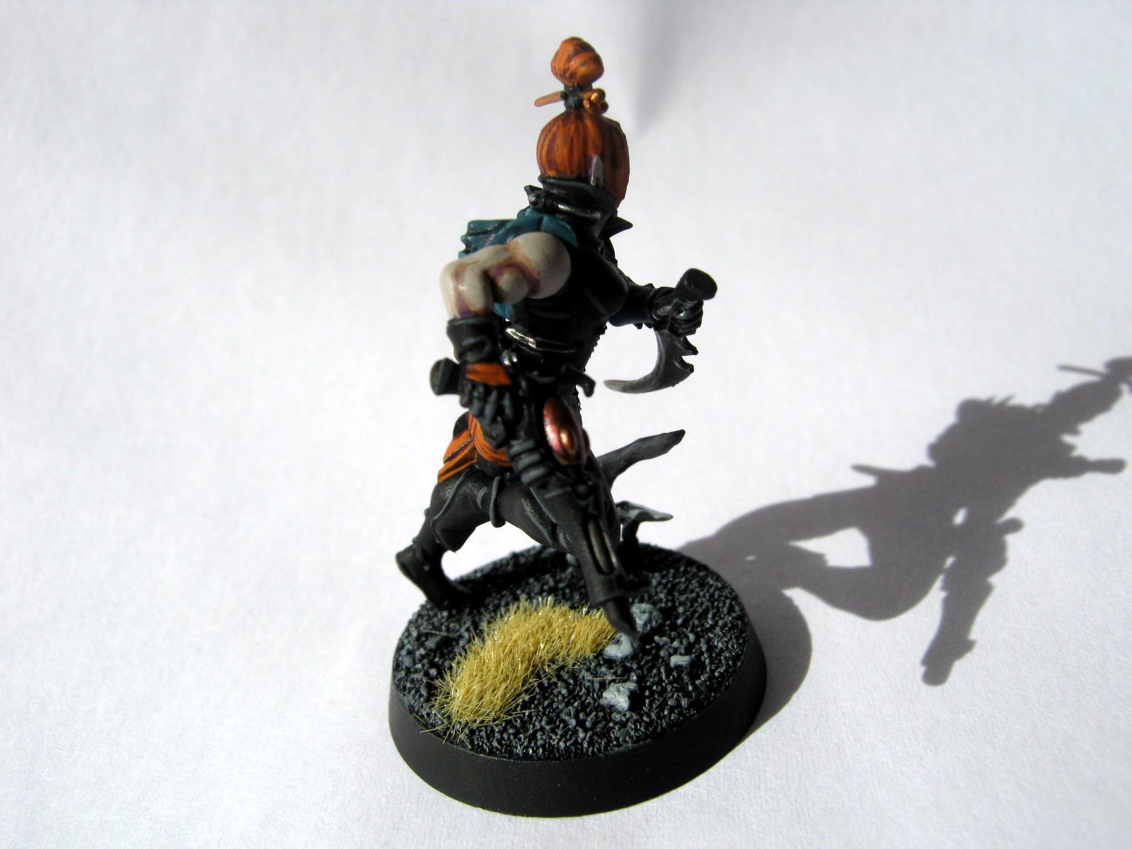 Corpse Forest, Dark Eldar, Wych