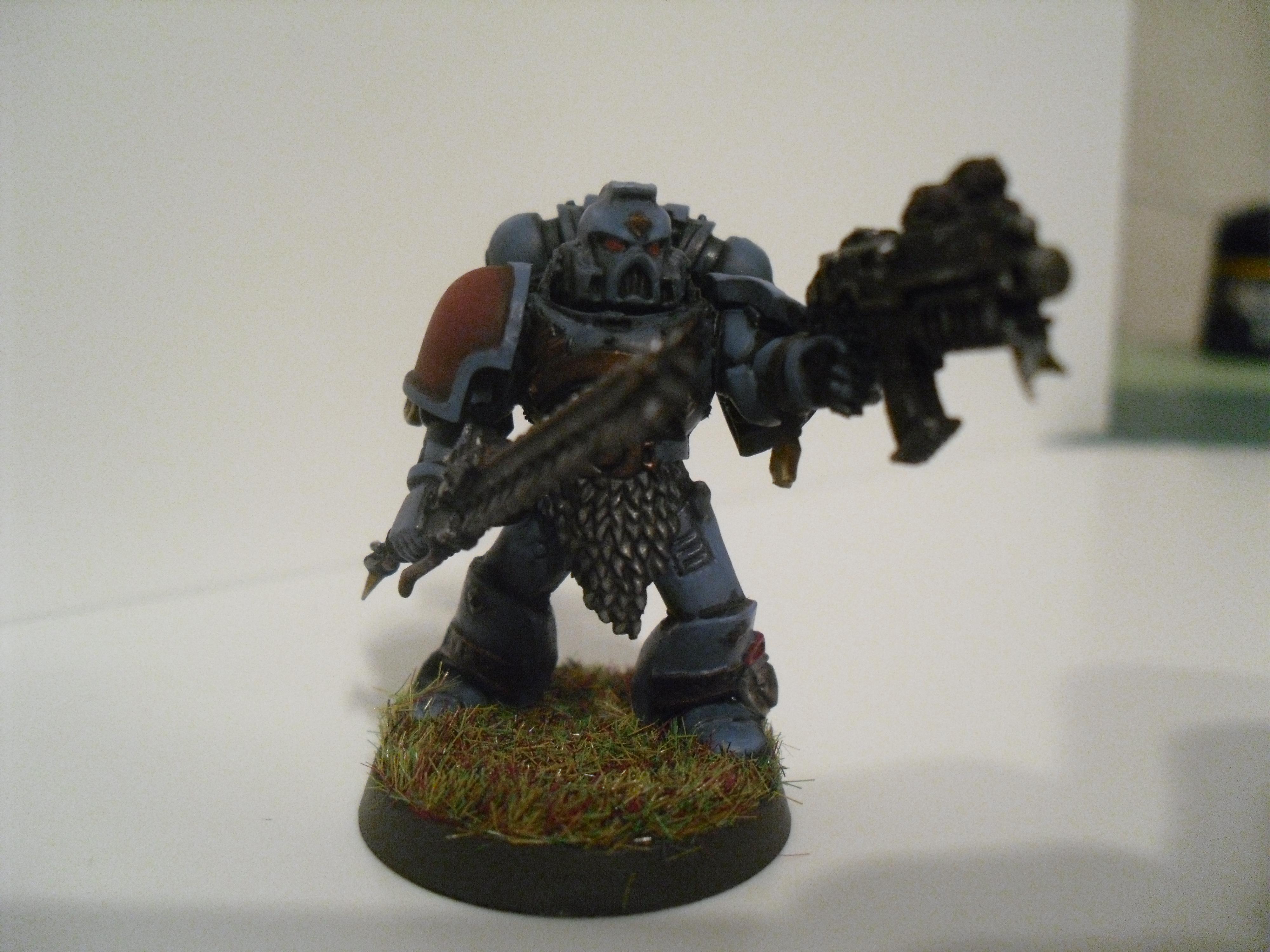 Grey Hunter, Space Wolves, Warhammer 40,000