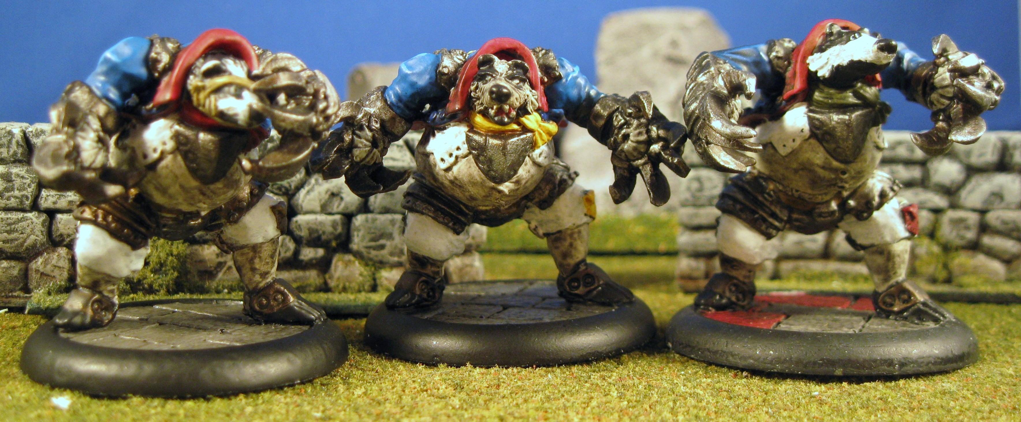 Aquitar, Brushfire, Badger-At-Caw V2