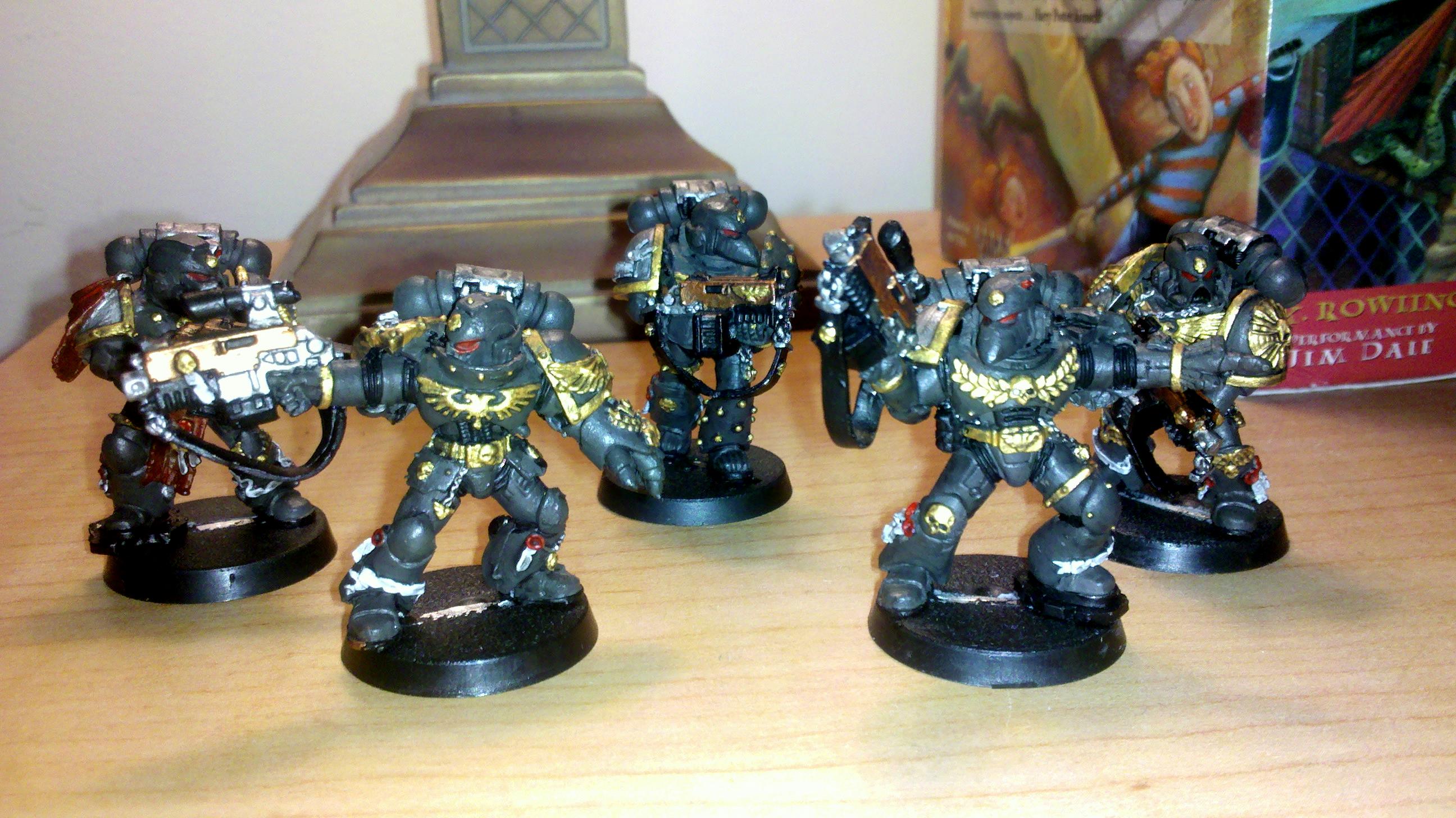 My First Army!, Sternguard