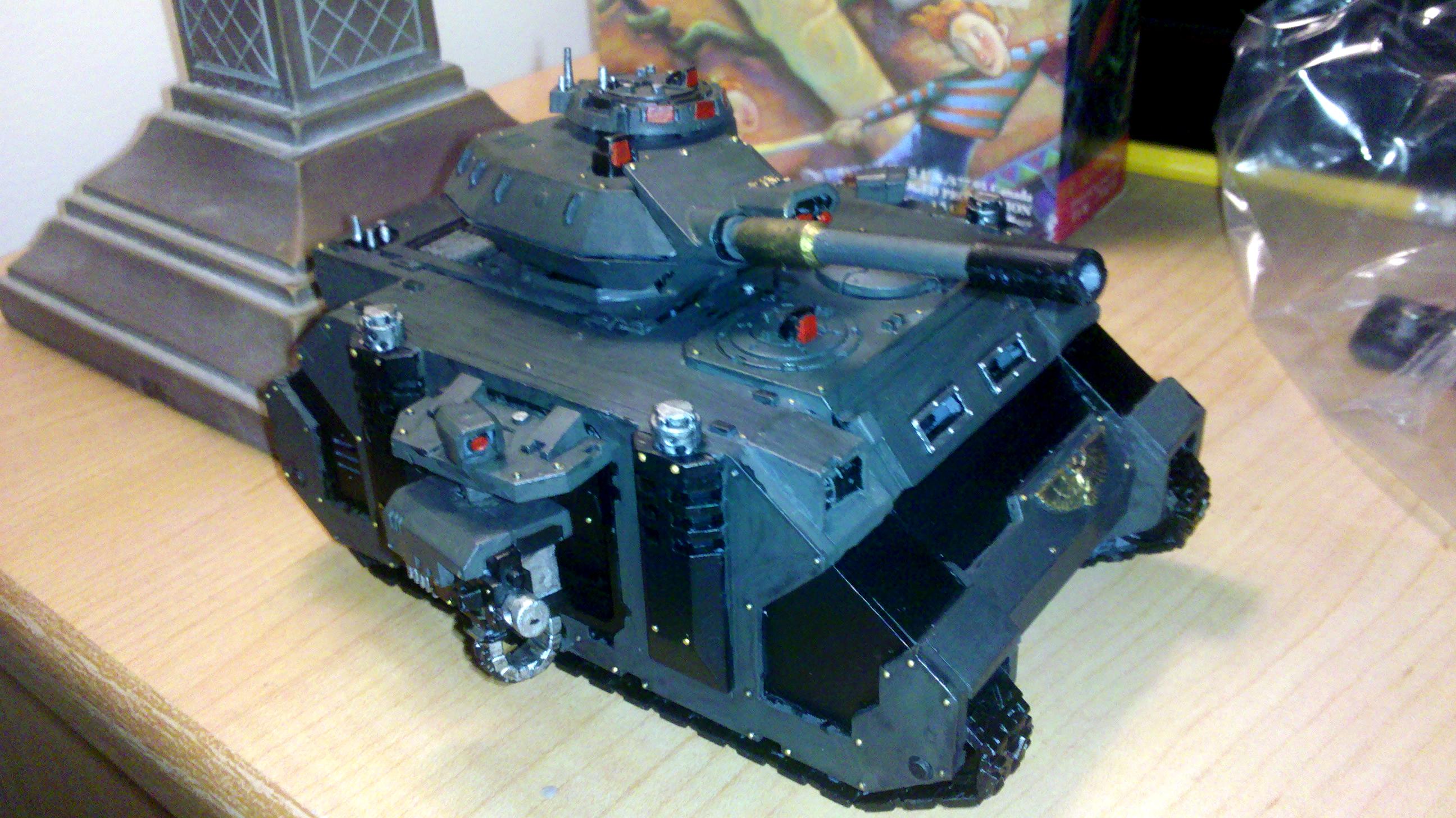 My First Army!, Dakka Pred