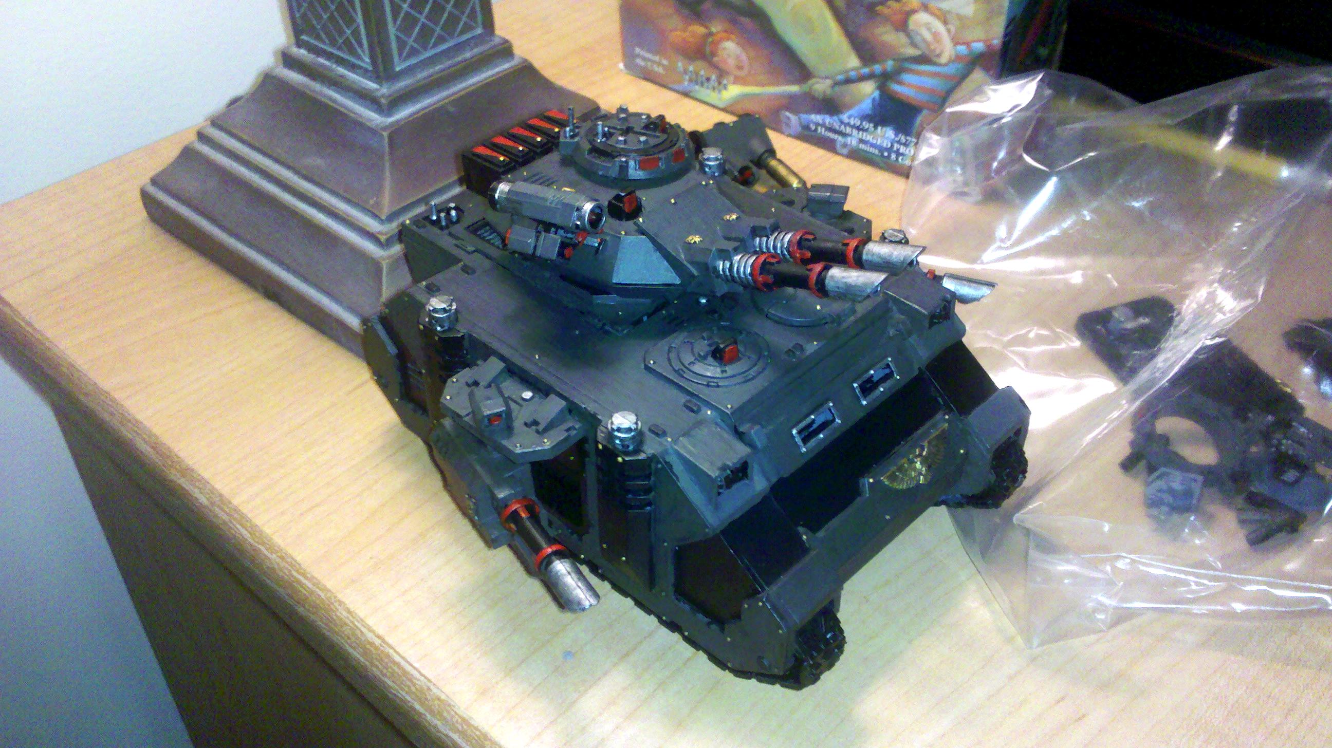 My First Army!, Annihilator Pred
