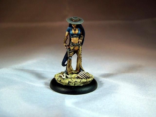 Guild, Malifaux, Ortega, Perdita, Wyrd