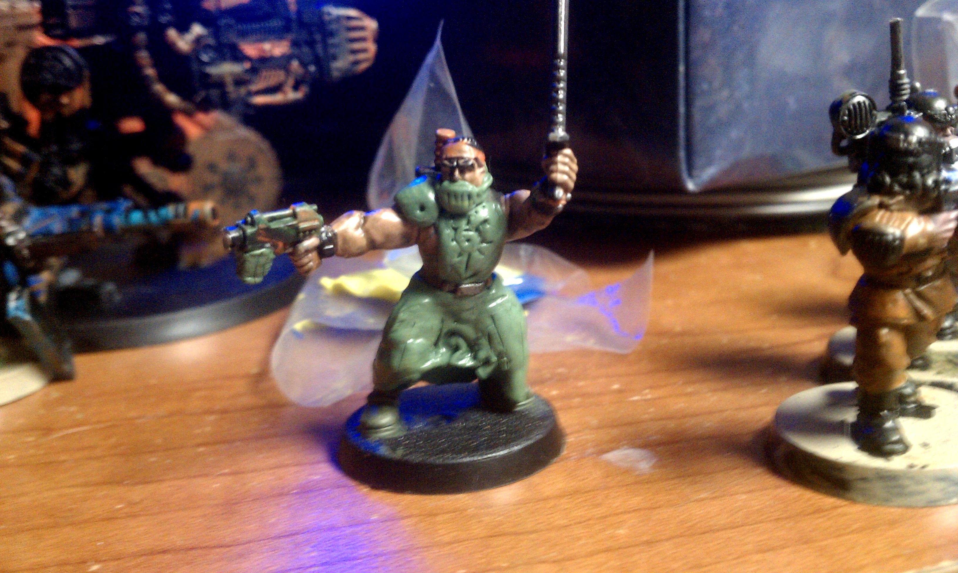 Cultist, Renagade Guardsmen