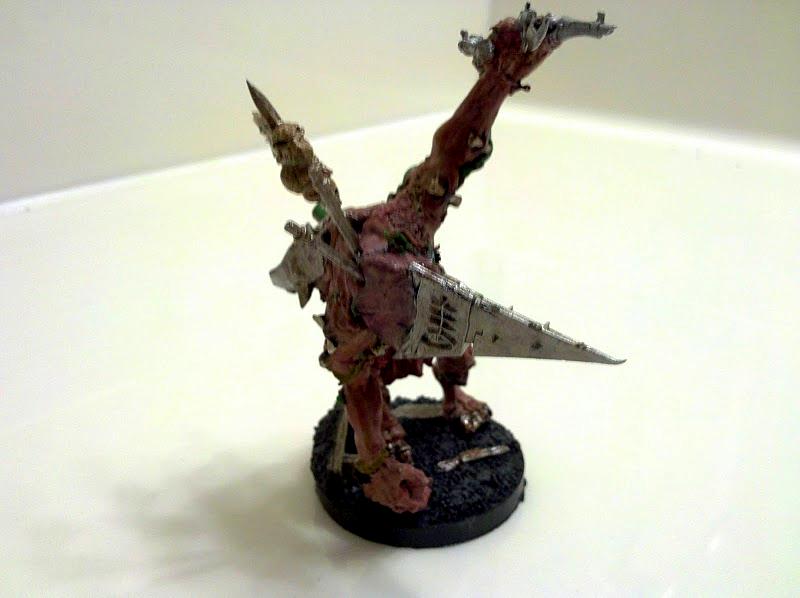 Conversion, Dark Eldar, Grotesques