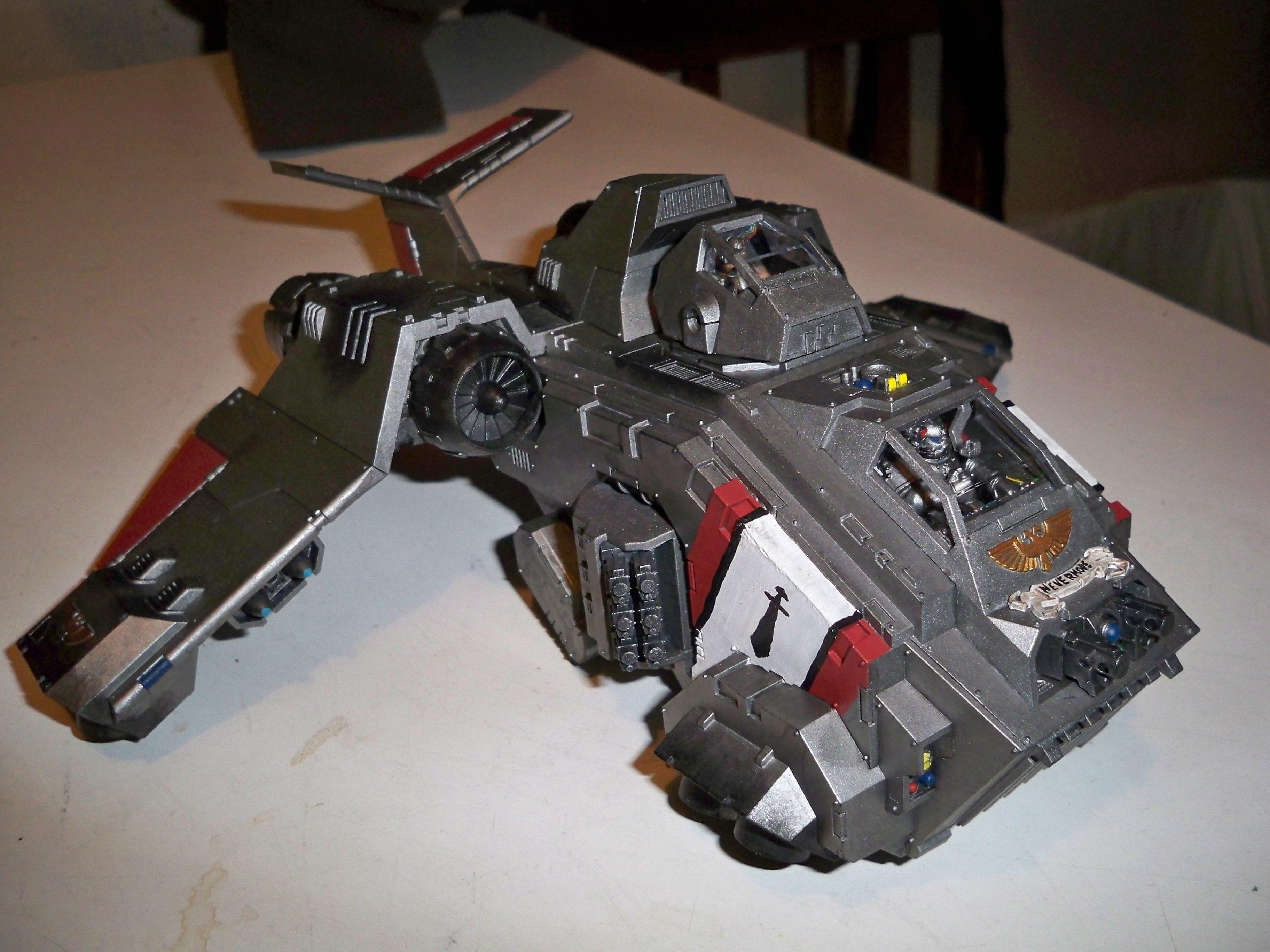 Grey Knights, Stormraven