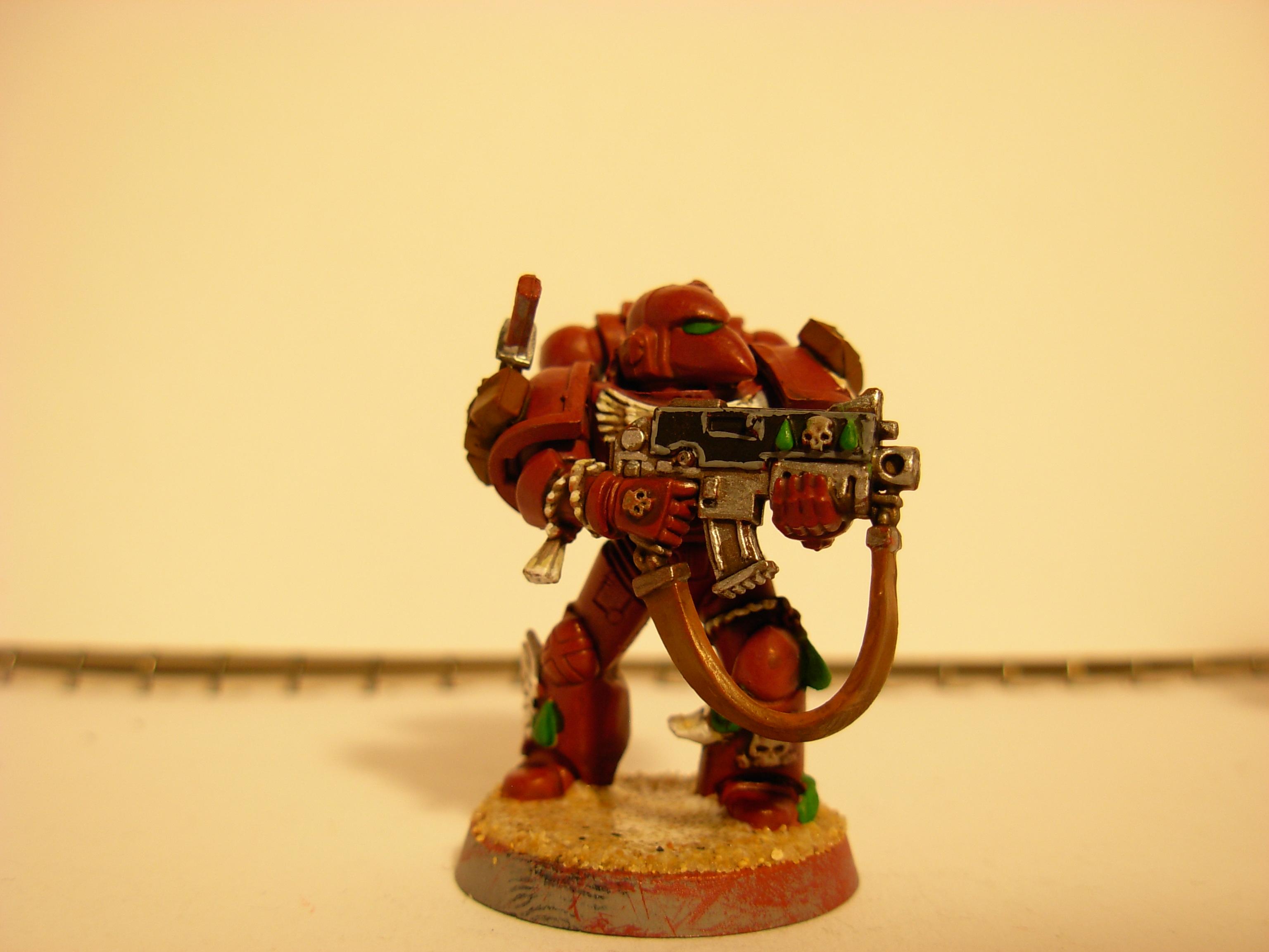 Blood Ravens, Space Marines, Tactical