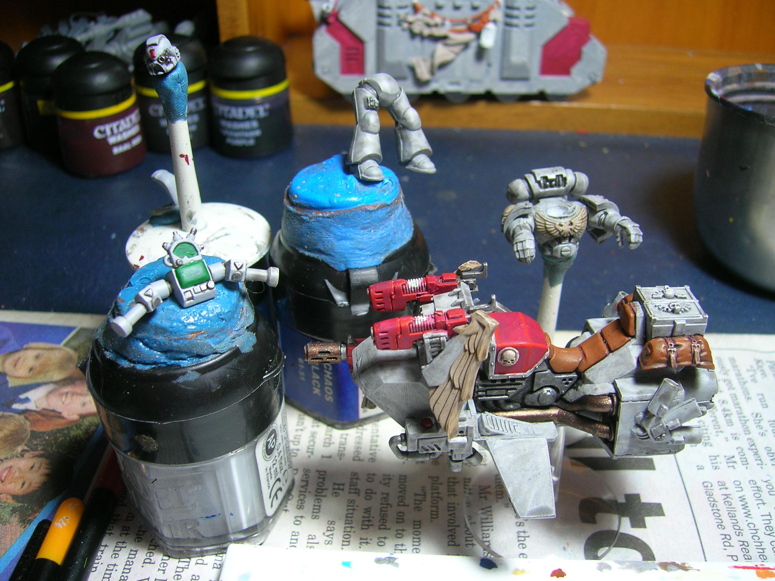 hoverbike wip