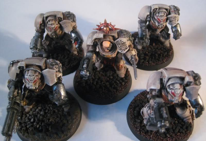 Deathwing Termies