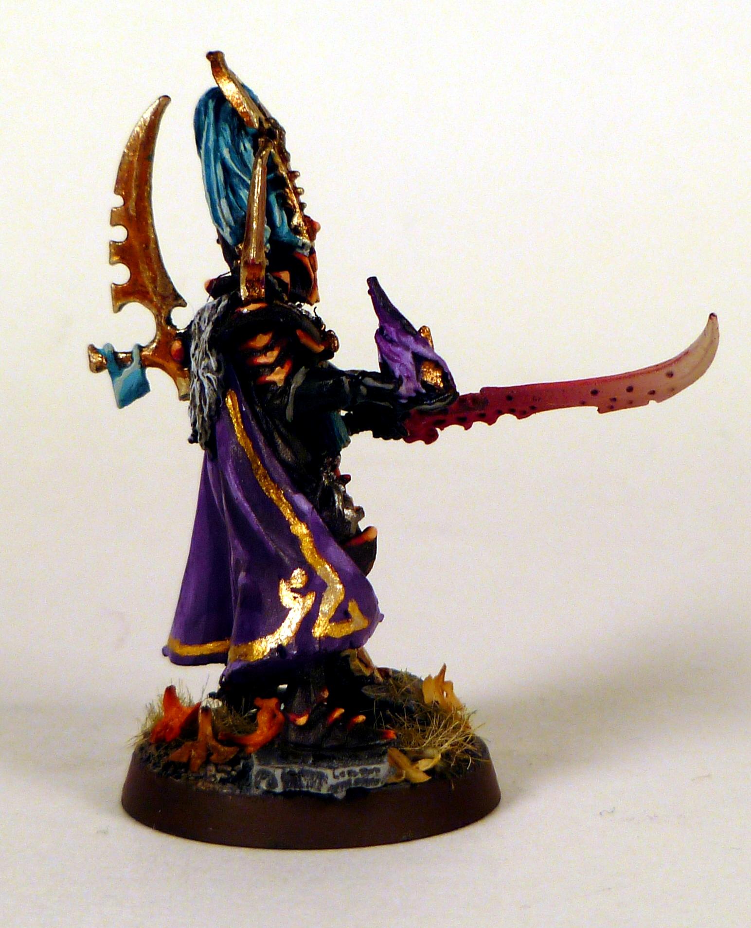 Archon, Eldar, Archon Side
