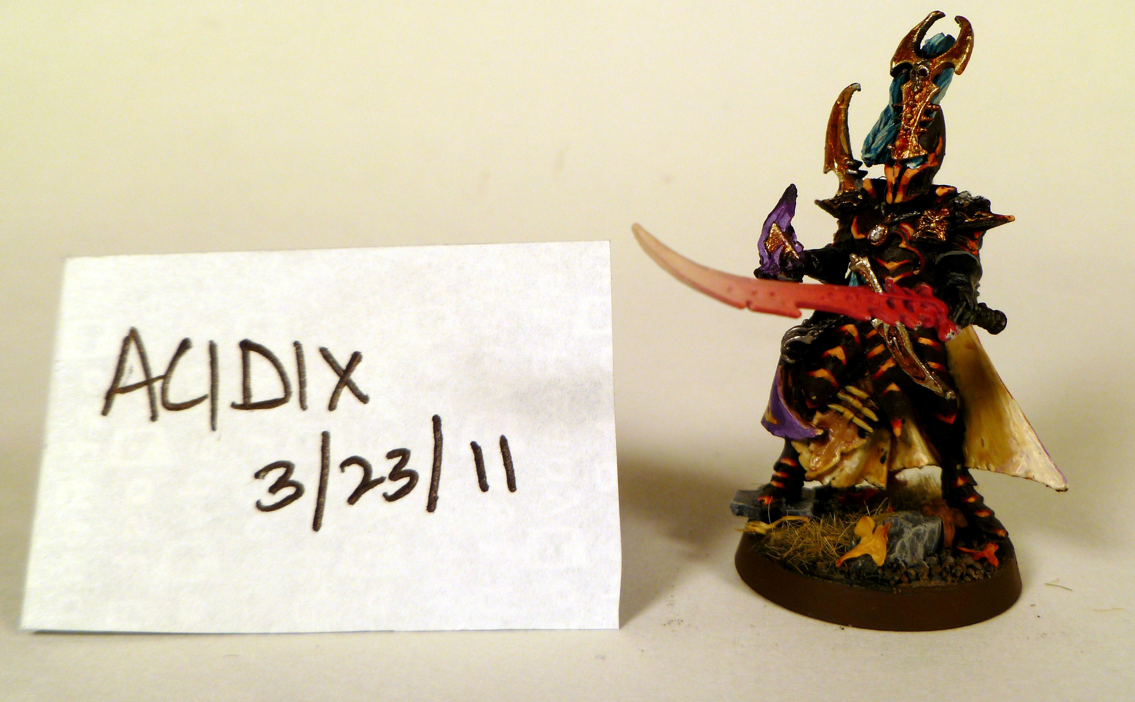 Archon Oath
